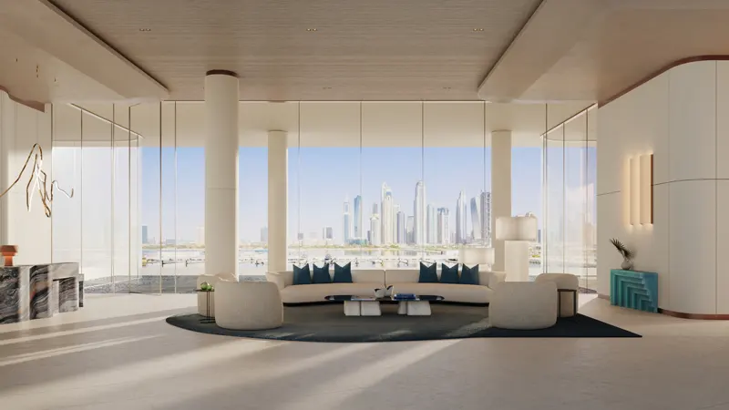 Dubai Harbour Residences gallery image 5