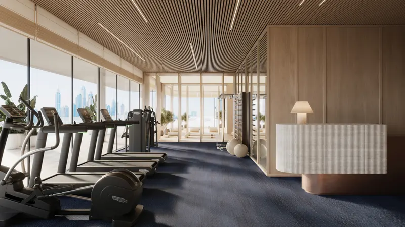 Dubai Harbour Residences gallery image 4