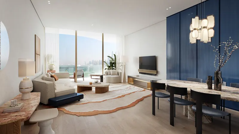 Dubai Harbour Residences gallery image 3