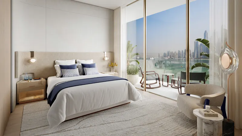 Dubai Harbour Residences gallery image 2