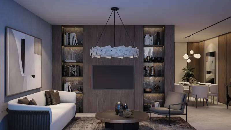 Marwa Homes 3 at JVC gallery image 8