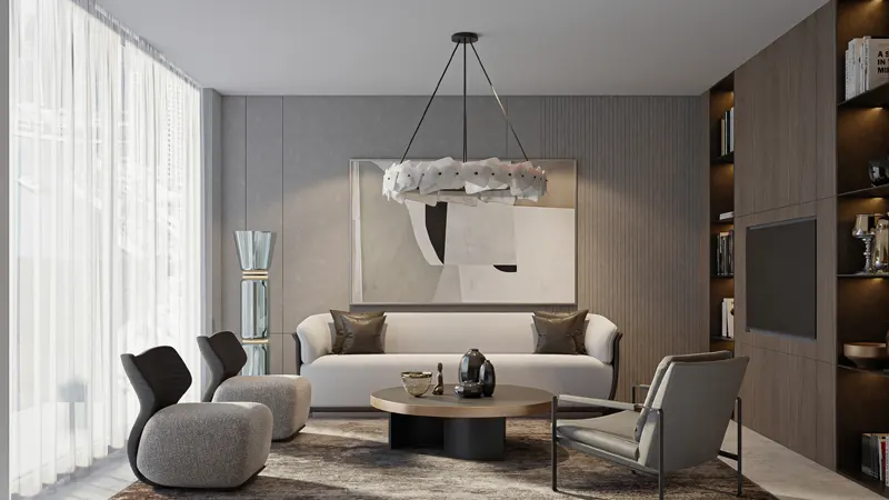 Marwa Homes 3 at JVC gallery image 7