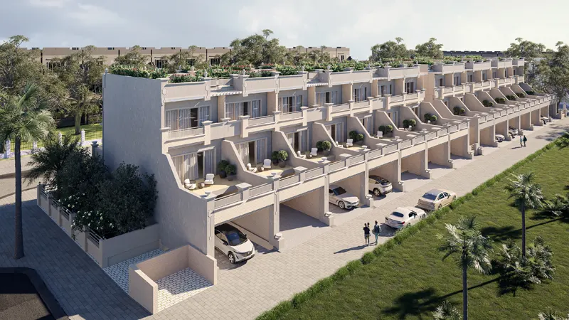 Marwa Homes 3 at JVC gallery image 3