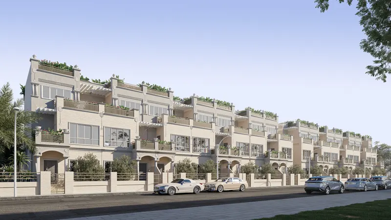 Marwa Homes 3 at JVC by New World Developments — off plan in Jumeirah Village Circle