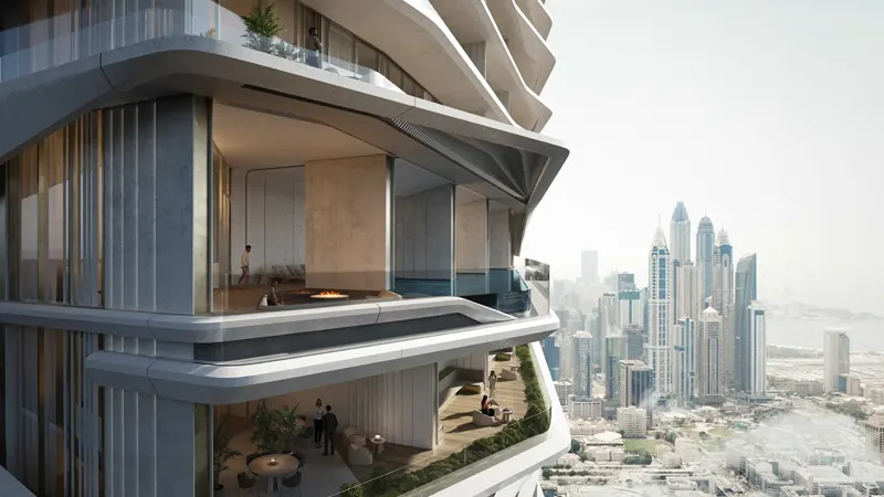 Mered Iconic Tower gallery image 4