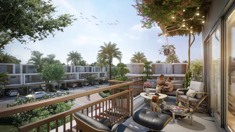 Violet Phase 3 at Damac Hills 2 gallery image 10
