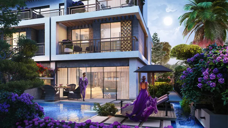 Violet Phase 3 at Damac Hills 2 gallery image 6