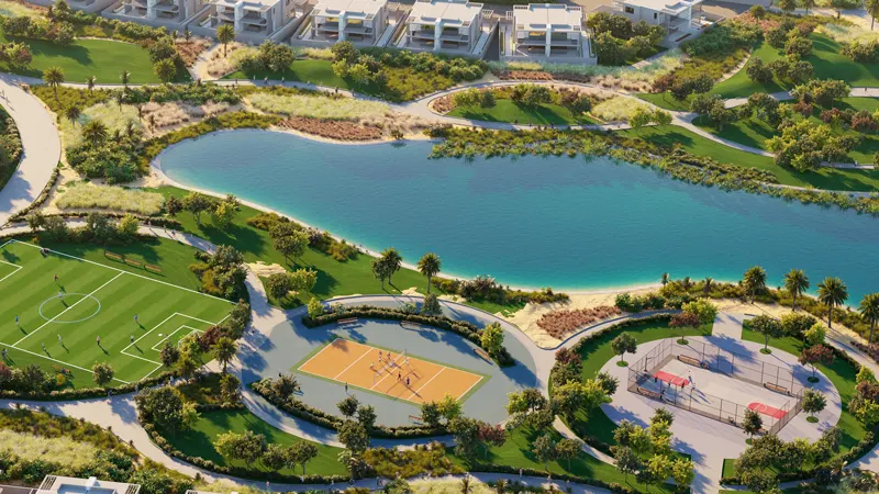 Violet Phase 3 at Damac Hills 2 gallery image 2