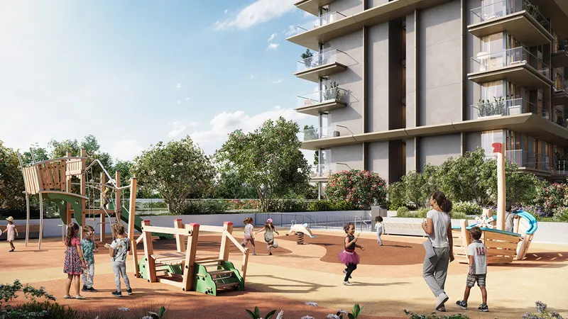 Club Place at Dubai Hills Estate gallery image 10