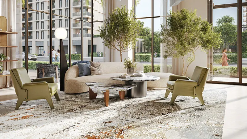 Club Place at Dubai Hills Estate gallery image 7