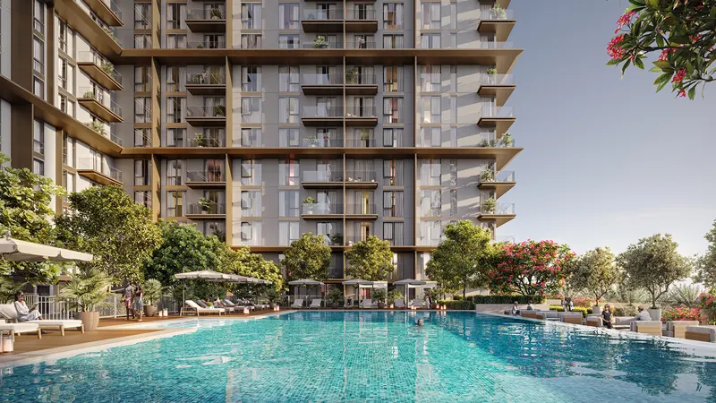 Club Place at Dubai Hills Estate gallery image 6