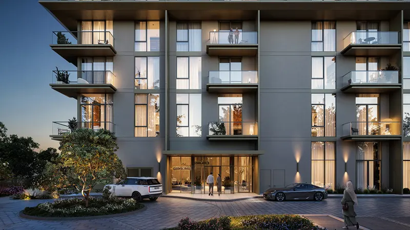 Club Place at Dubai Hills Estate gallery image 3