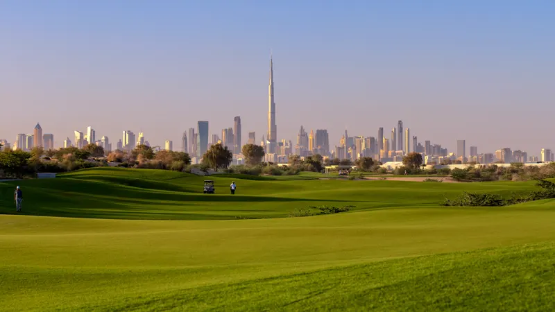 Club Place at Dubai Hills Estate gallery image 2