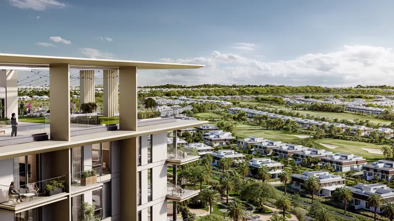 Club Place at Dubai Hills Estate by Emaar Properties — off plan in Dubai Hills Estate