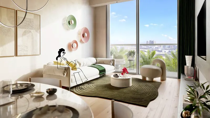 Rise Residences at JVC gallery image 8