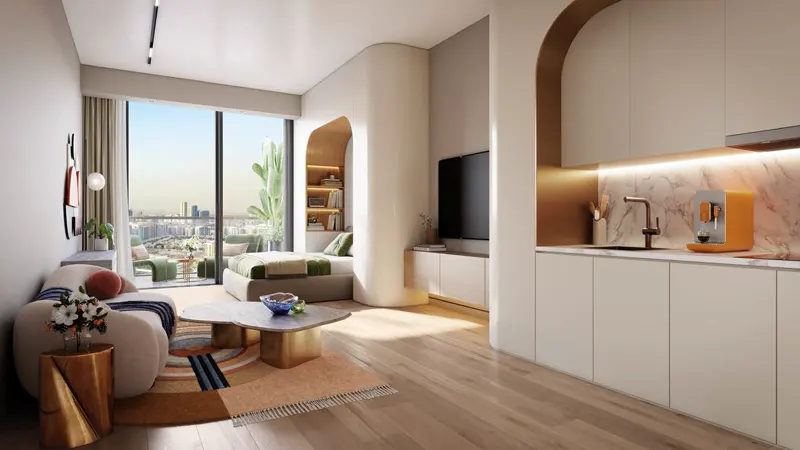 Rise Residences at JVC gallery image 4