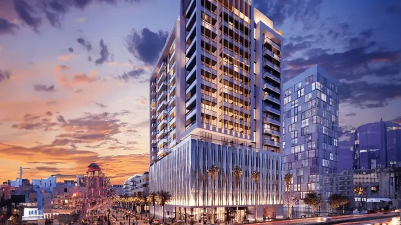 Rise Residences at JVC by S and S Developments — off plan in Jumeirah Village Circle