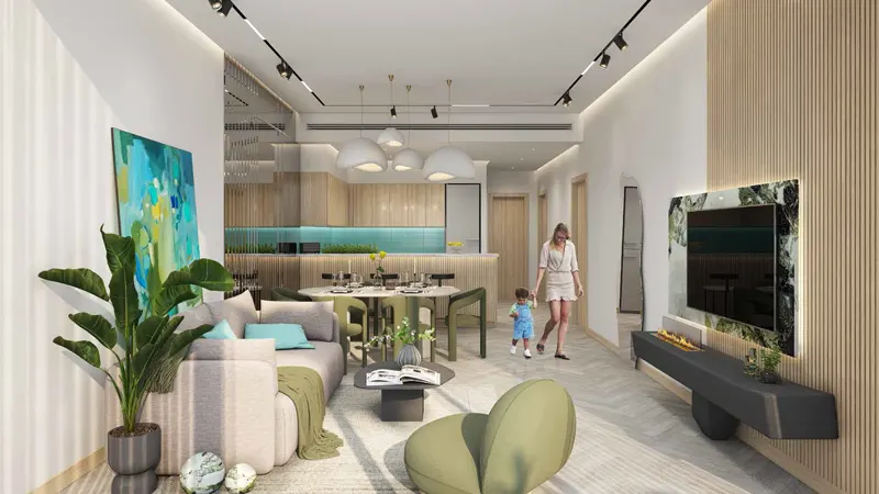 Damac Lagoon Views 3 gallery image 8
