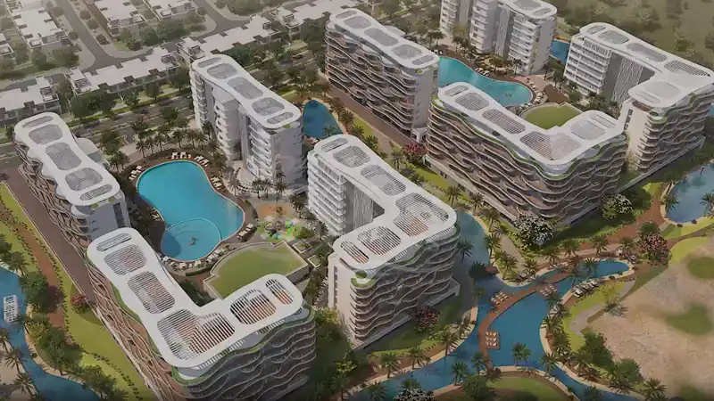 Damac Lagoon Views 3 gallery image 2