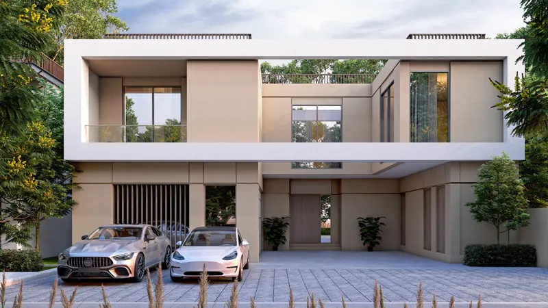 Sobha Elwood at Dubailand by Sobha Group — off plan in Dubailand