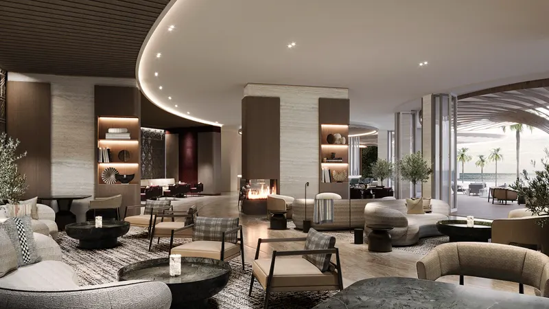 JW Marriott Residences at Al Marjan gallery image 11