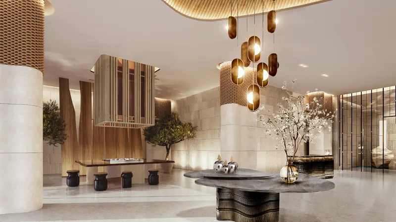 JW Marriott Residences at Al Marjan gallery image 10