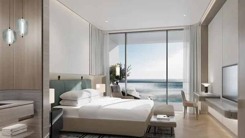 JW Marriott Residences at Al Marjan gallery image 9