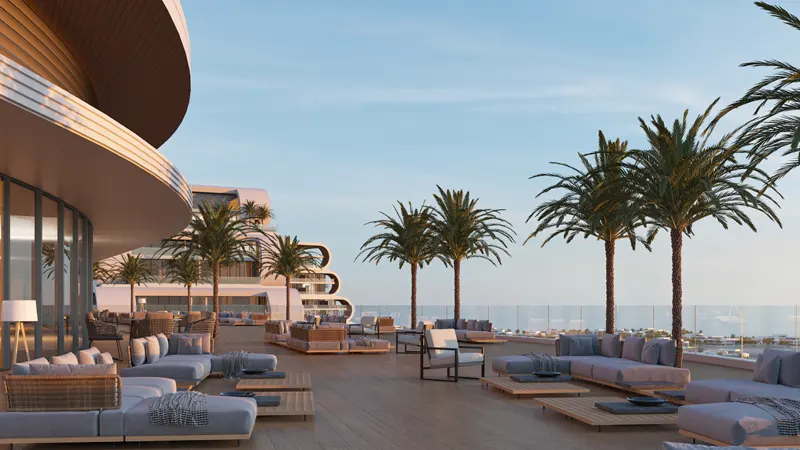 JW Marriott Residences at Al Marjan gallery image 8