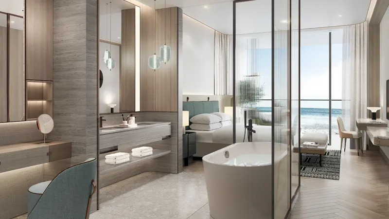 JW Marriott Residences at Al Marjan gallery image 7