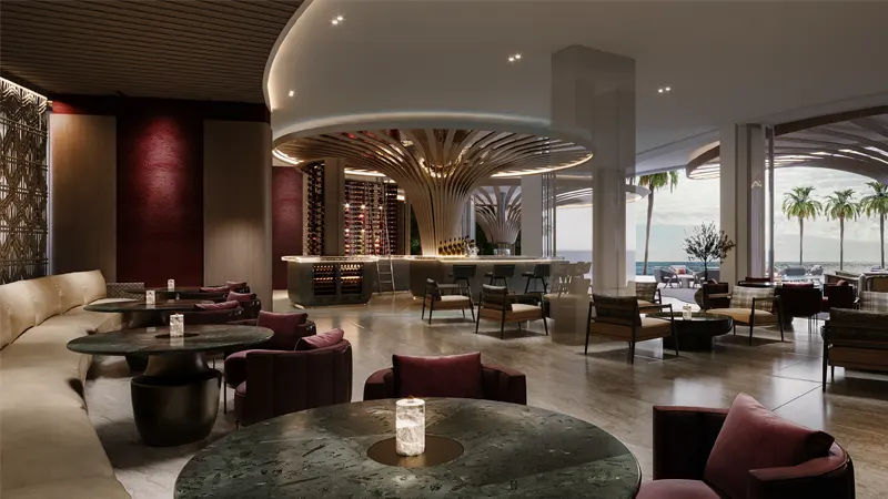 JW Marriott Residences at Al Marjan gallery image 6