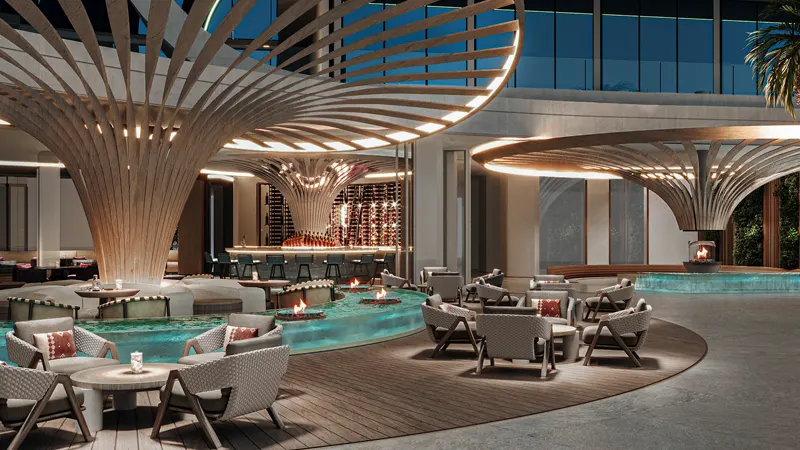 JW Marriott Residences at Al Marjan gallery image 5