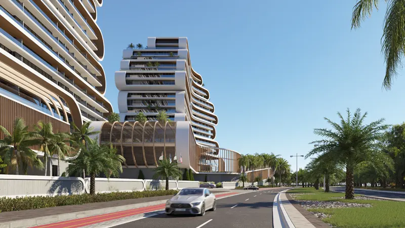 JW Marriott Residences at Al Marjan gallery image 4