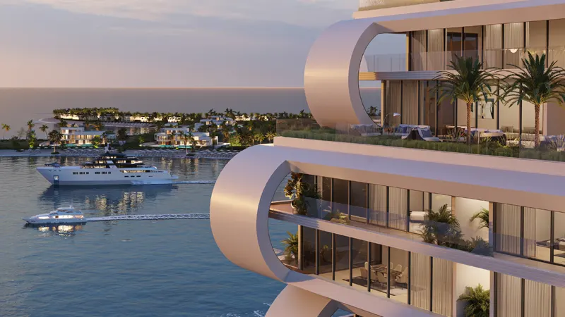 JW Marriott Residences at Al Marjan gallery image 3