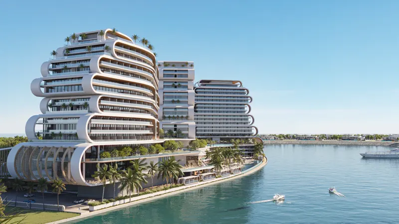 JW Marriott Residences at Al Marjan gallery image 2