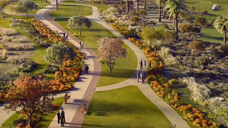 Golf Point at Emaar South Dubai gallery image 7