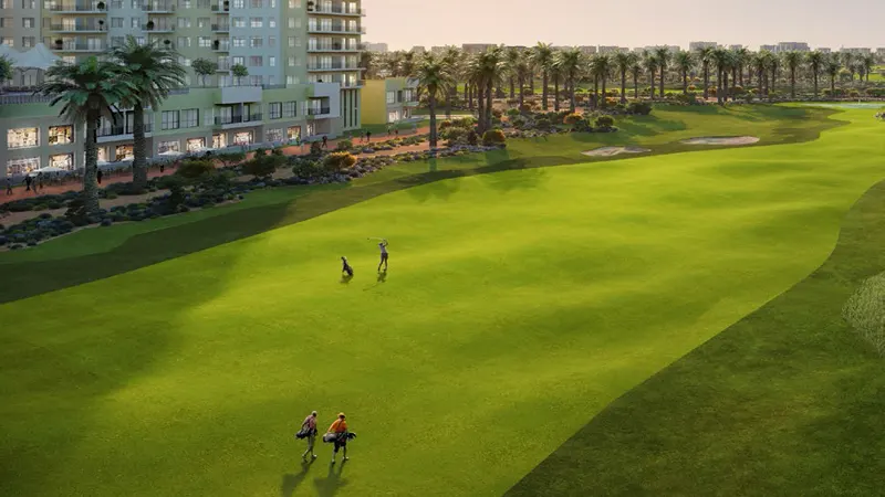 Golf Point at Emaar South Dubai gallery image 5