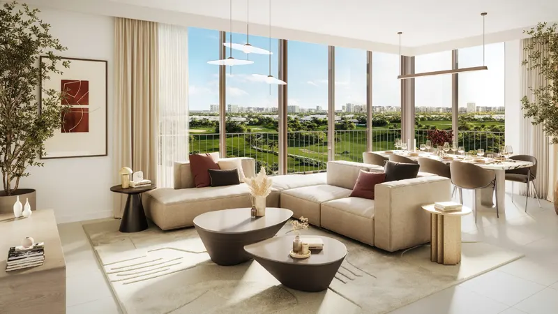Golf Point at Emaar South Dubai gallery image 4