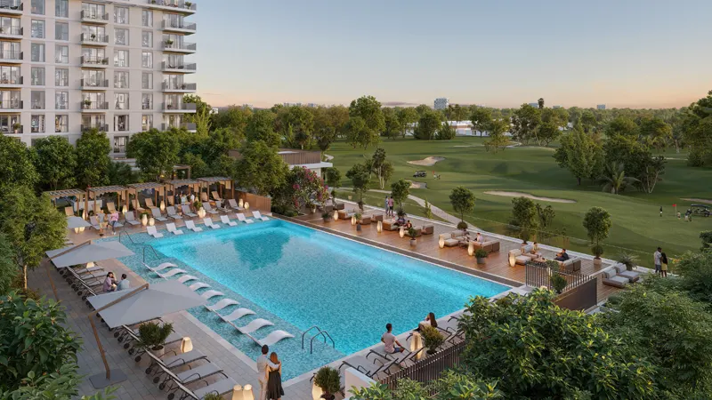Golf Point at Emaar South Dubai gallery image 2