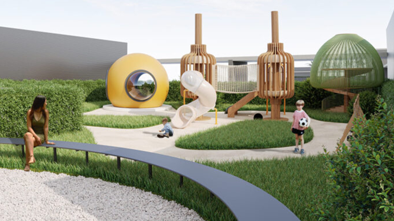 Belle Reve at JVC Dubai gallery image 11