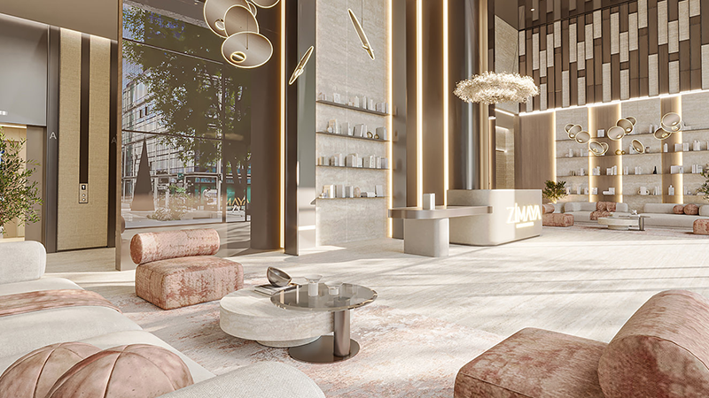 Belle Reve at JVC Dubai gallery image 8
