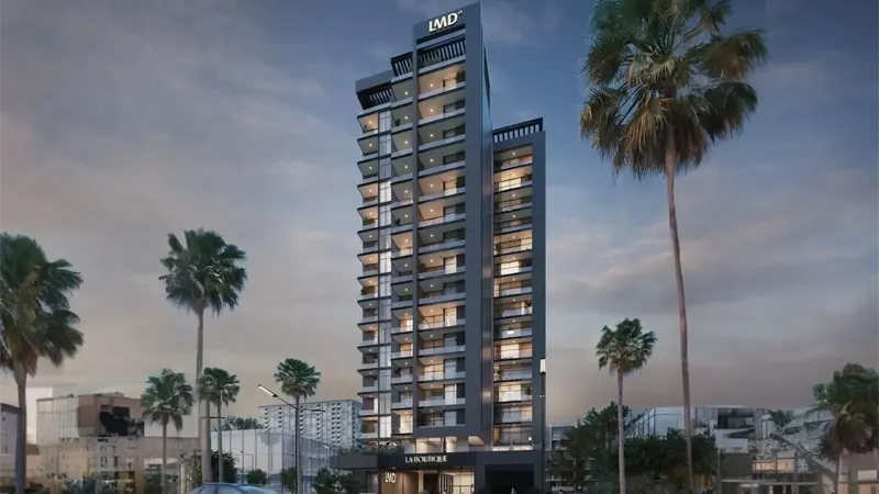 La Boutique at Al Jaddaf Dubai by LMD Continental Investments — off plan in Al Jaddaf
