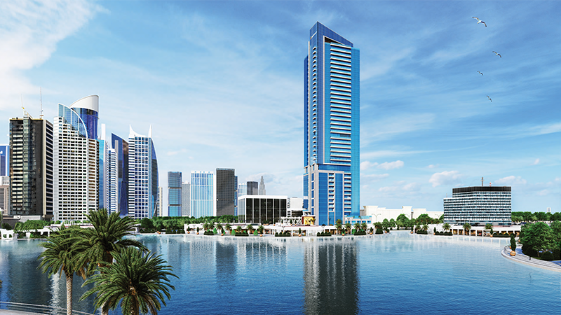 Me Do Re Tower 2 at JLT by Me Do Re Properties — off plan in Jumeirah Lake Towers