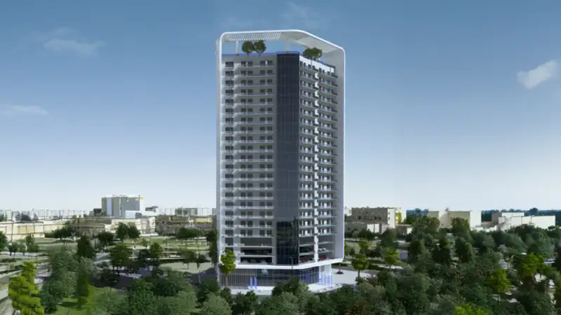 The Vyne Residences at JVT by Metrical Development — off plan in Jumeirah Village Triangle