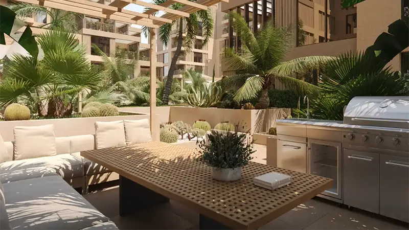 Arisha Terraces Dubai gallery image 12
