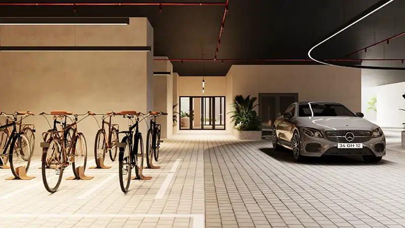 Arisha Terraces Dubai gallery image 9