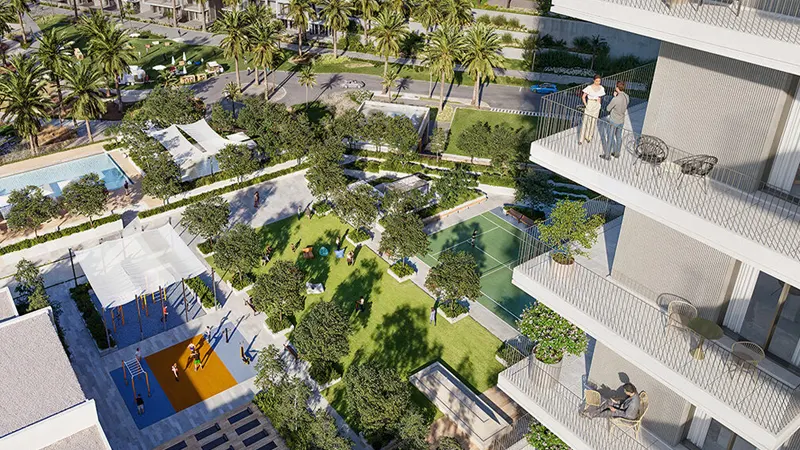 Parkland at Dubai Hills Estate gallery image 9