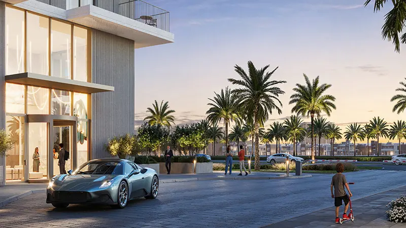Parkland at Dubai Hills Estate gallery image 7