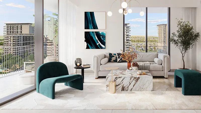 Parkland at Dubai Hills Estate gallery image 6