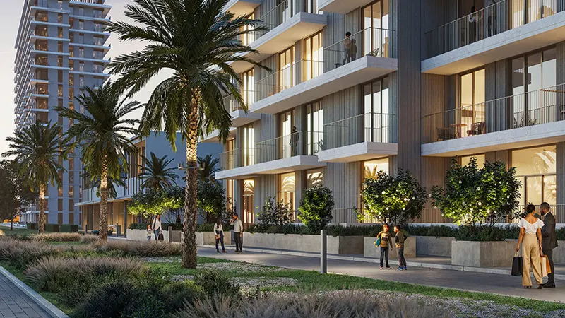 Parkland at Dubai Hills Estate gallery image 4