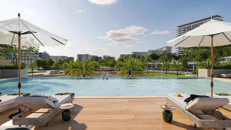 Parkland at Dubai Hills Estate gallery image 3